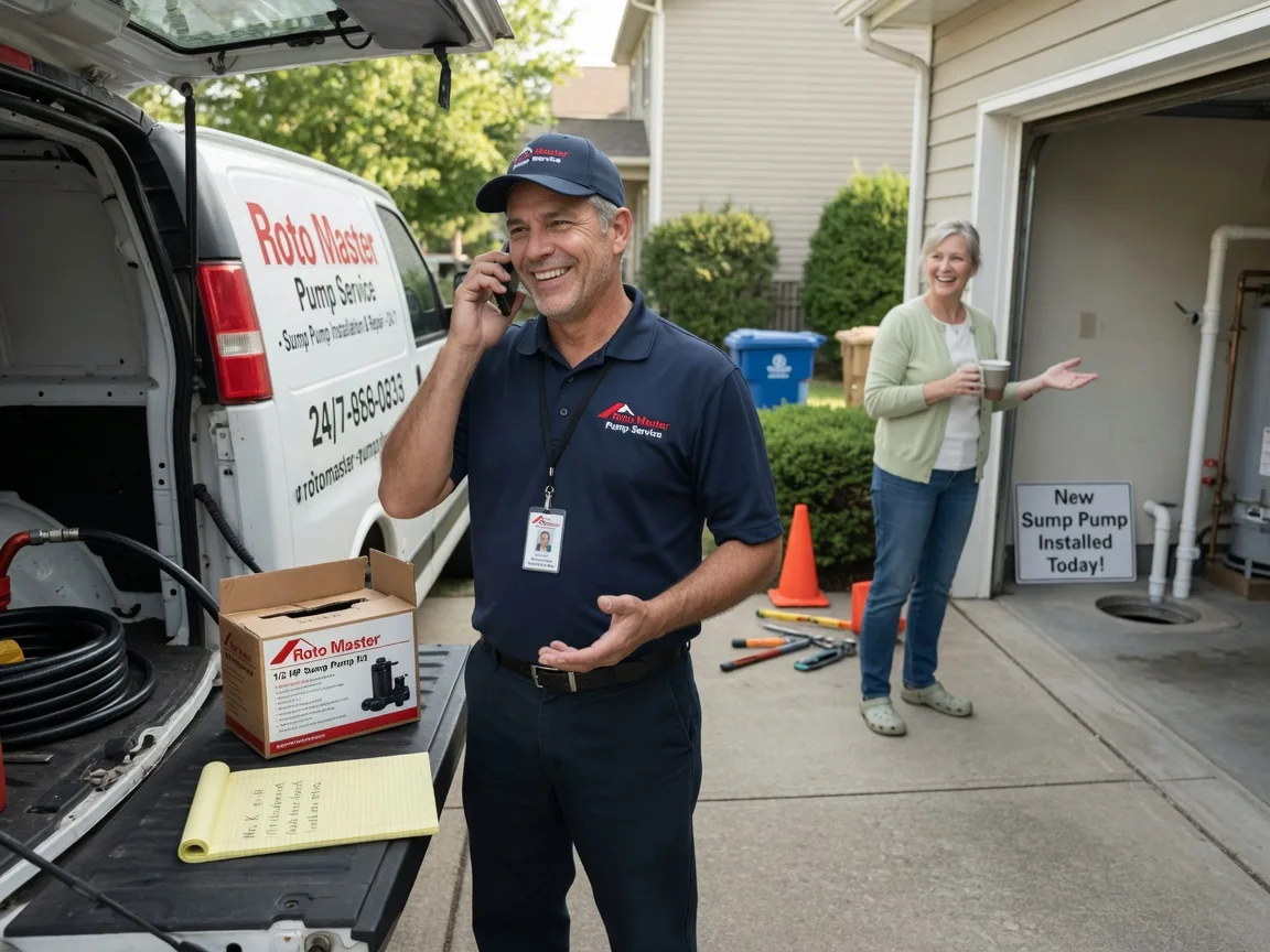 Sump Pump Installation Frazee, MN FAQs